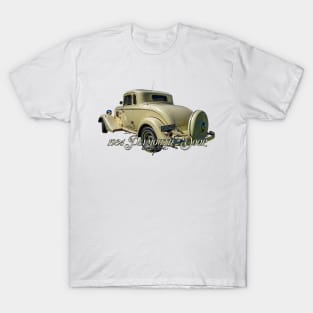 1934 Plymouth 2 Door Coupe T-Shirt